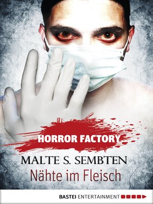 cover image of Horror Factory--Nähte im Fleisch